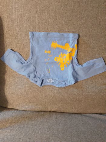 Tee-shirt manches longues 