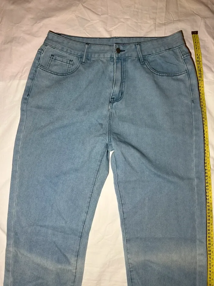 Jean large shein - photo numéro 2