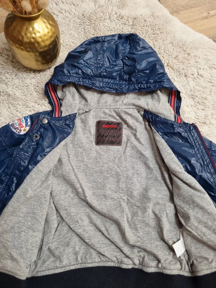 Veste Catimini 18 mois - photo numéro 2