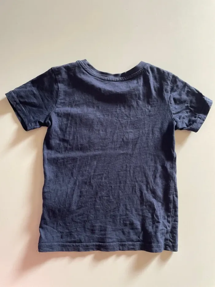 T-shirt manche courte - photo numéro 2