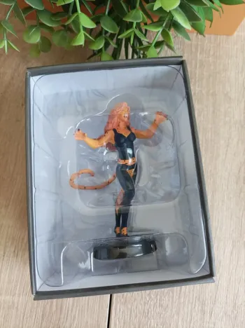 Figurine Cheetah DC Comics Eaglemoss Super Hero
