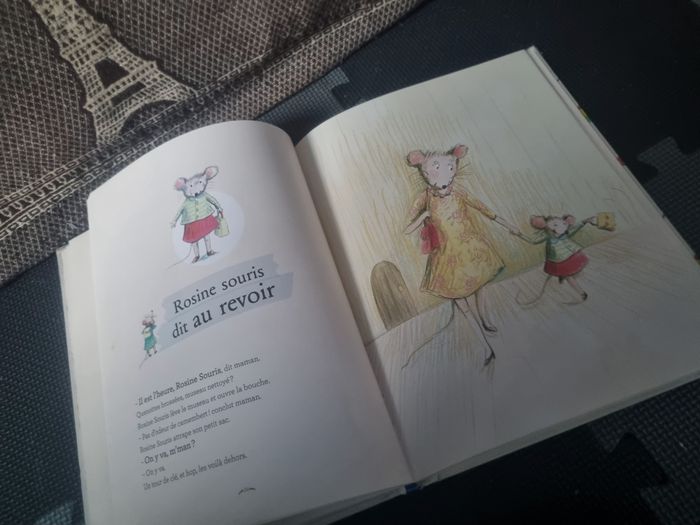 Livre Petites Histoires d'école - photo numéro 8