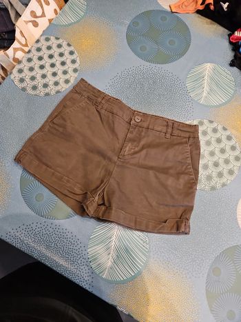 Short marron