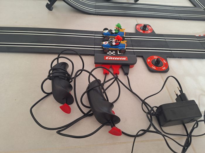 Circuit mario kart carrera - photo numéro 8