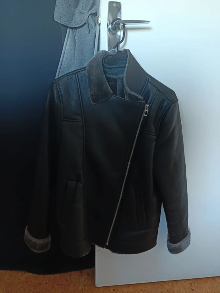 Manteau 13/14 ans zara