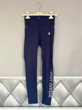 Legging bleu marine Océans Apart 34/XS