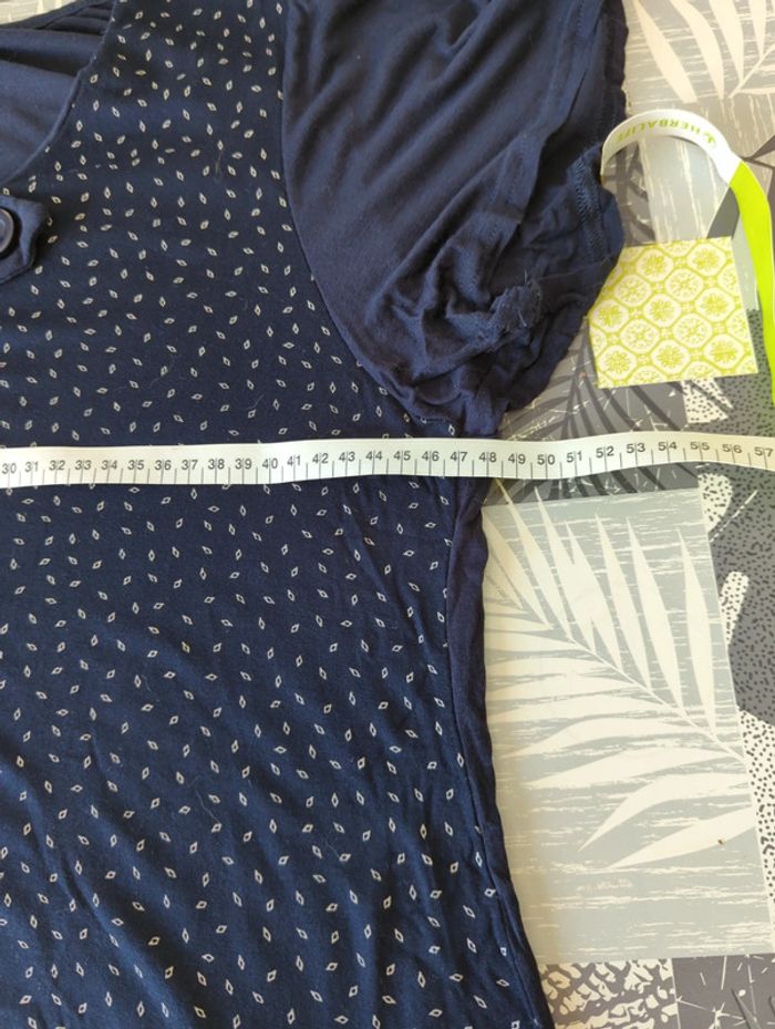 Tunique manches courtes - photo numéro 4