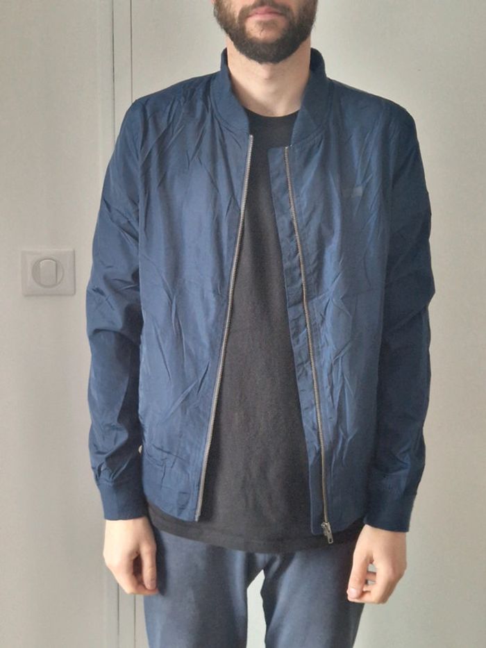 Blouson Levis 16 bleue
