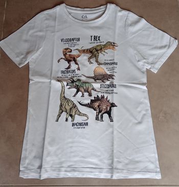 T-shirt garçon
