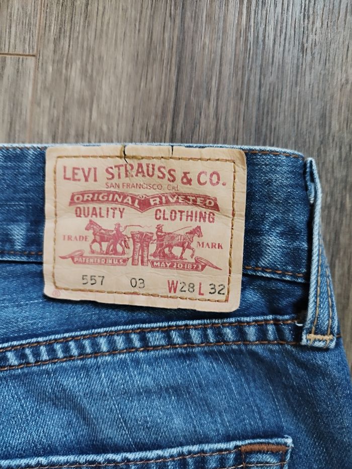 Jeans Levi's straight cut - photo numéro 3