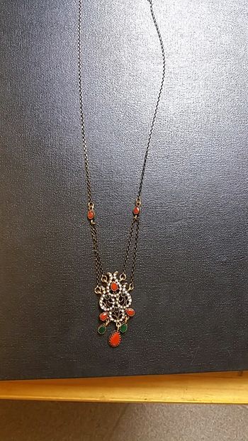 collier fantaisie 😍