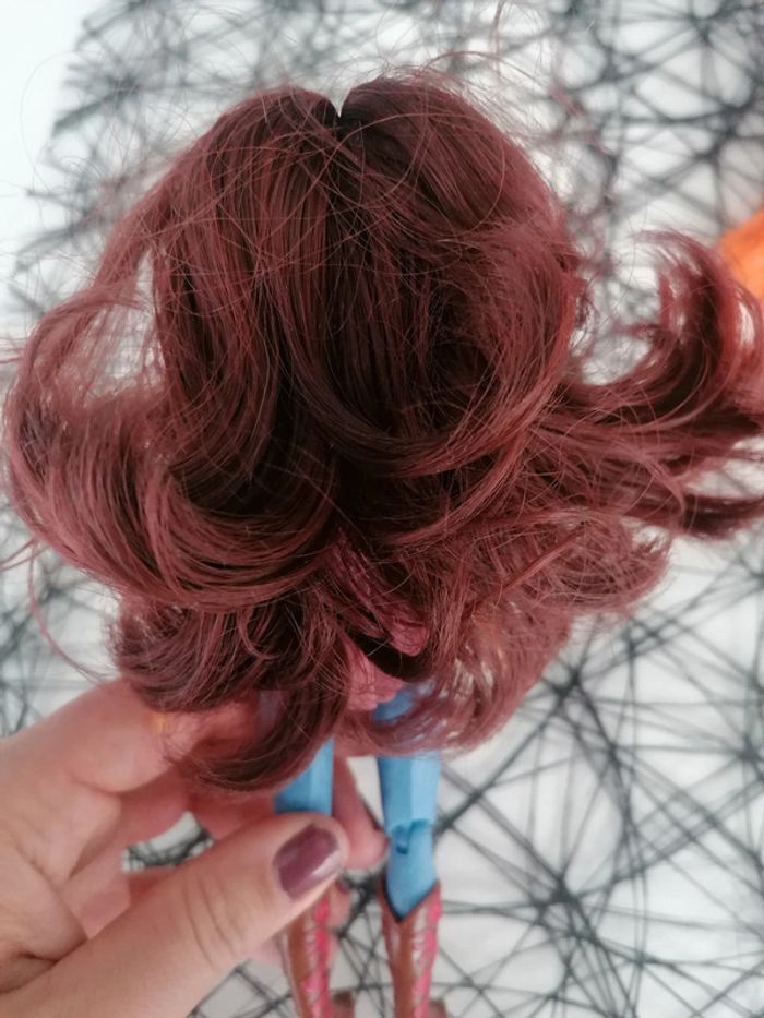 Jolie poupée style Barbie 👧🏻 - photo numéro 6