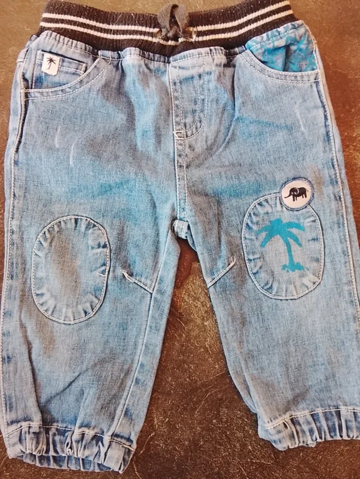 Pantalon 12 mois - photo numéro 2