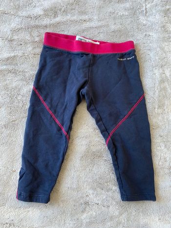 Bas de survêtement legging Okaïdi 2 ans