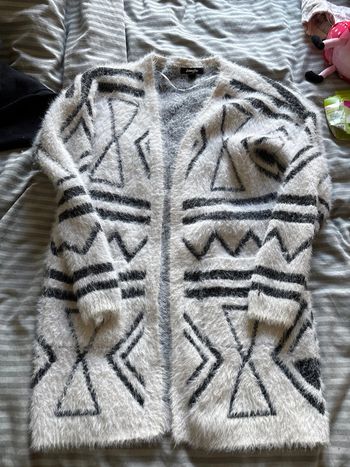 Gilet Jennyfer taille M