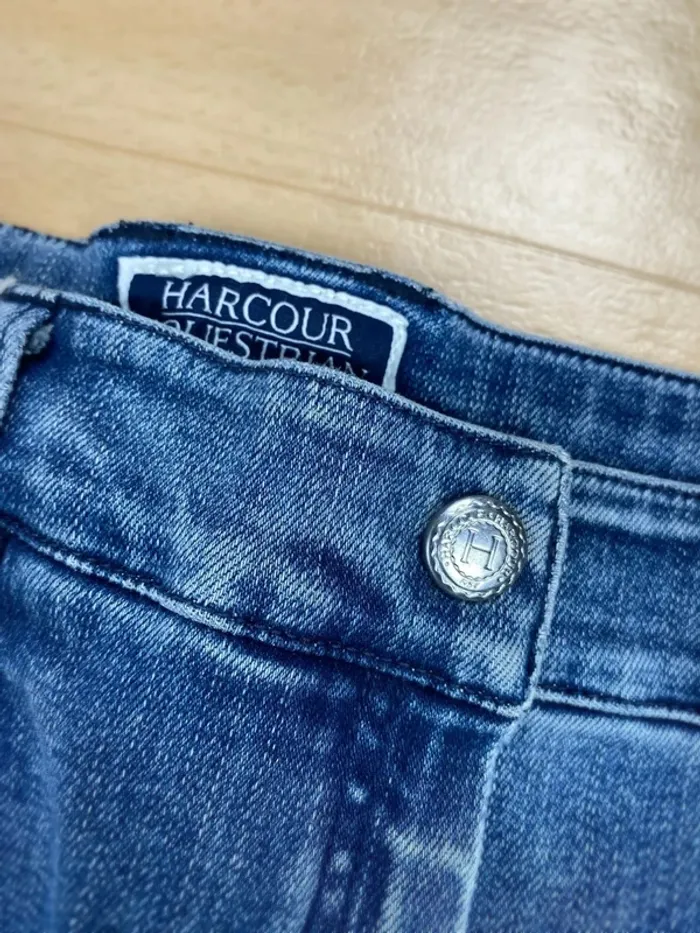 Jean d’équitation Harcour – Taille 44 - photo numéro 5
