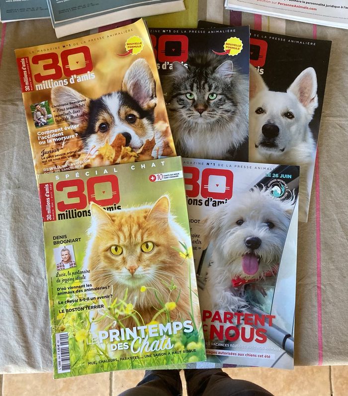 Magazines 30 millions d’amis - photo numéro 3