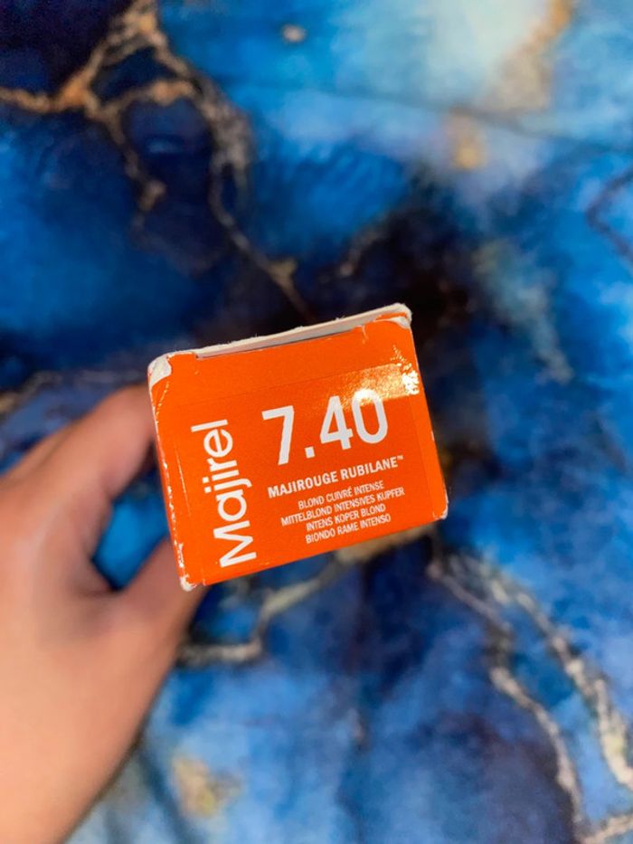 Majirel couleur 7.40 L’oreal - photo numéro 4