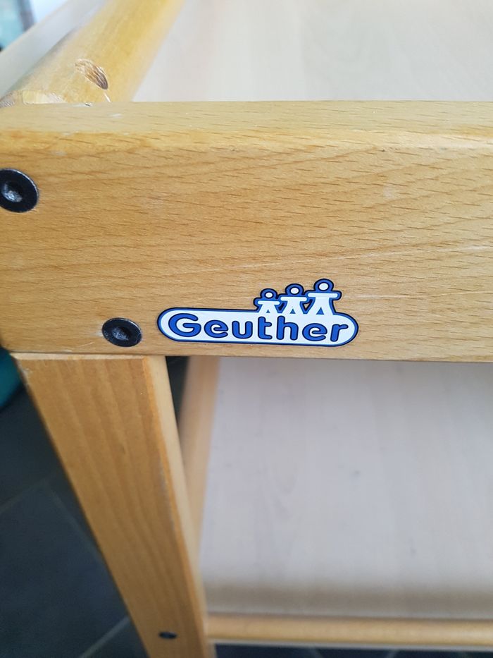 table a langer geuther