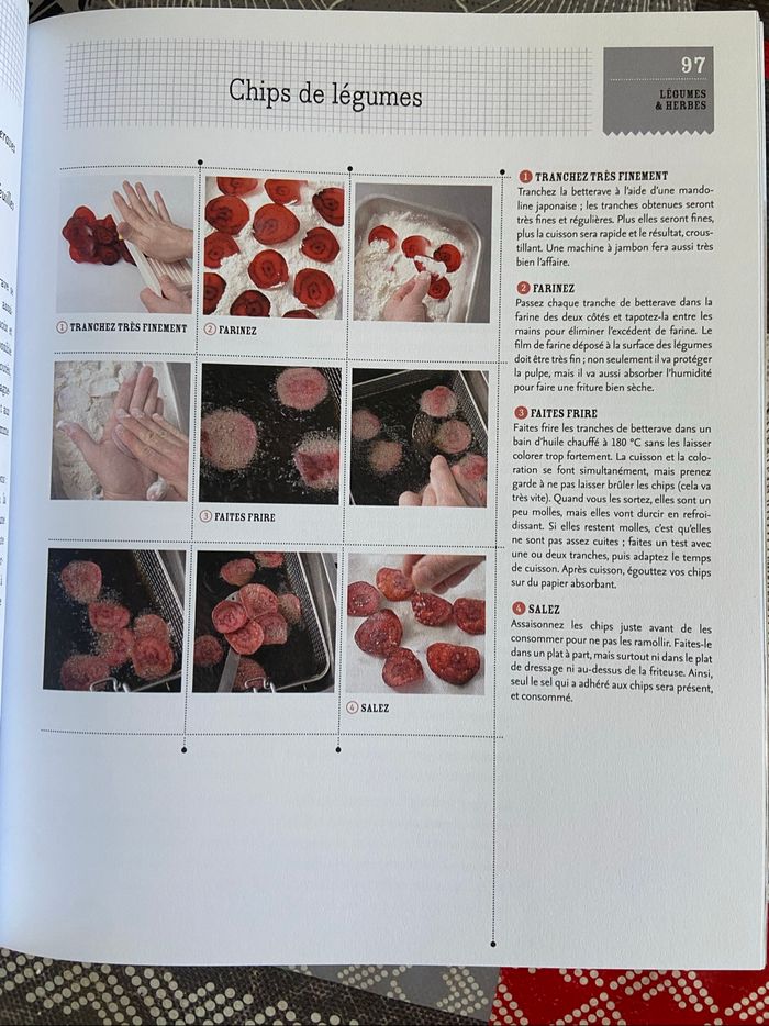 Le cours de cuisine 750g - photo numéro 2