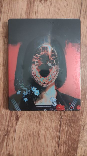 Steelbook Silent Hill f