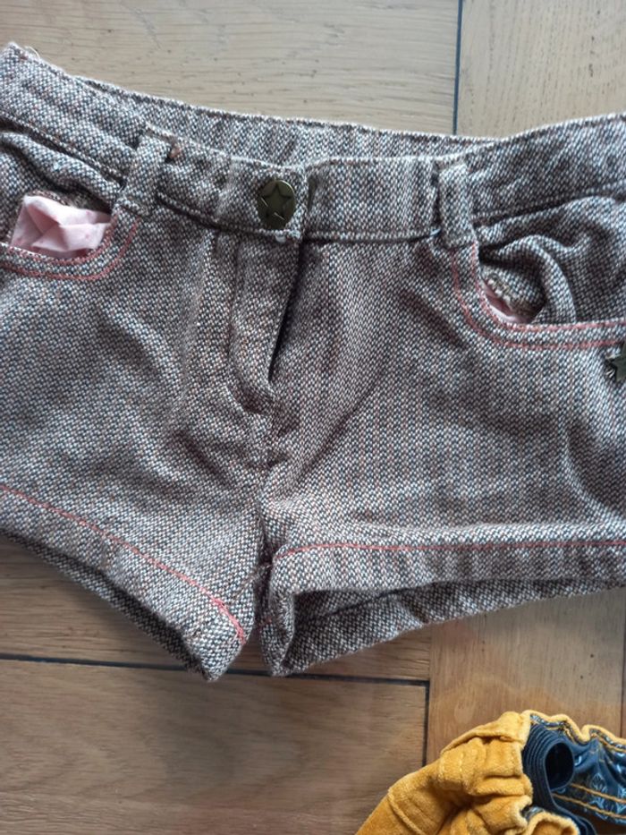 Short 5 ans - photo numéro 3