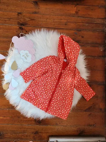 Parka 12 mois absorba neuf