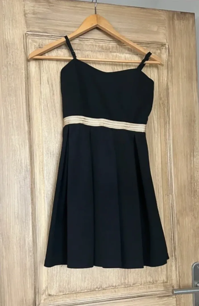 Robe patineuse