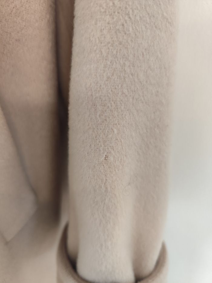 Manteau vintage laine et cachemire - photo numéro 6