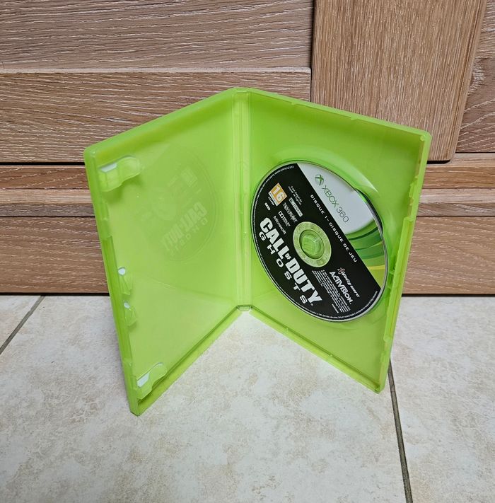 Jeu Call Of Duty Ghosts Xbox 360 - photo numéro 3