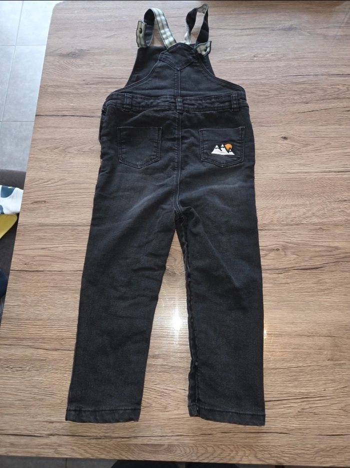 Salopette - photo numéro 4