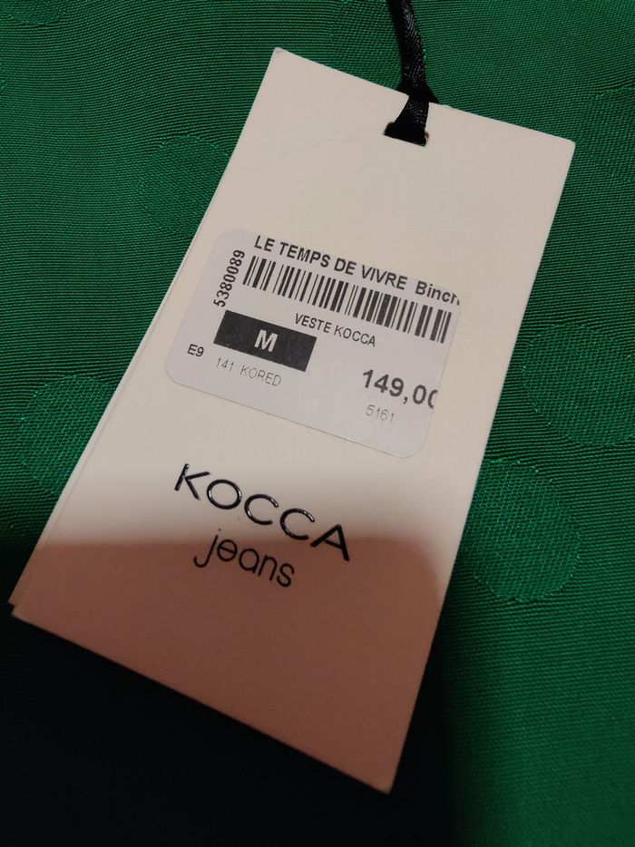 Blazer Kocca - photo numéro 6
