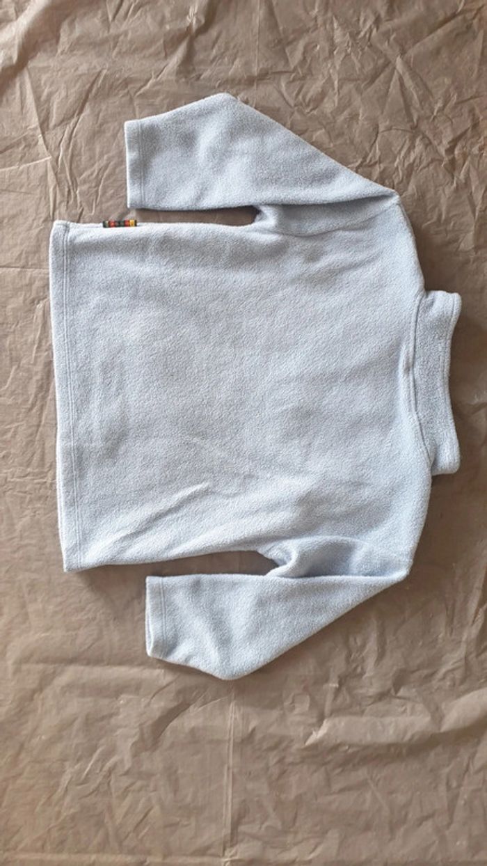 Pull polaire - photo numéro 8