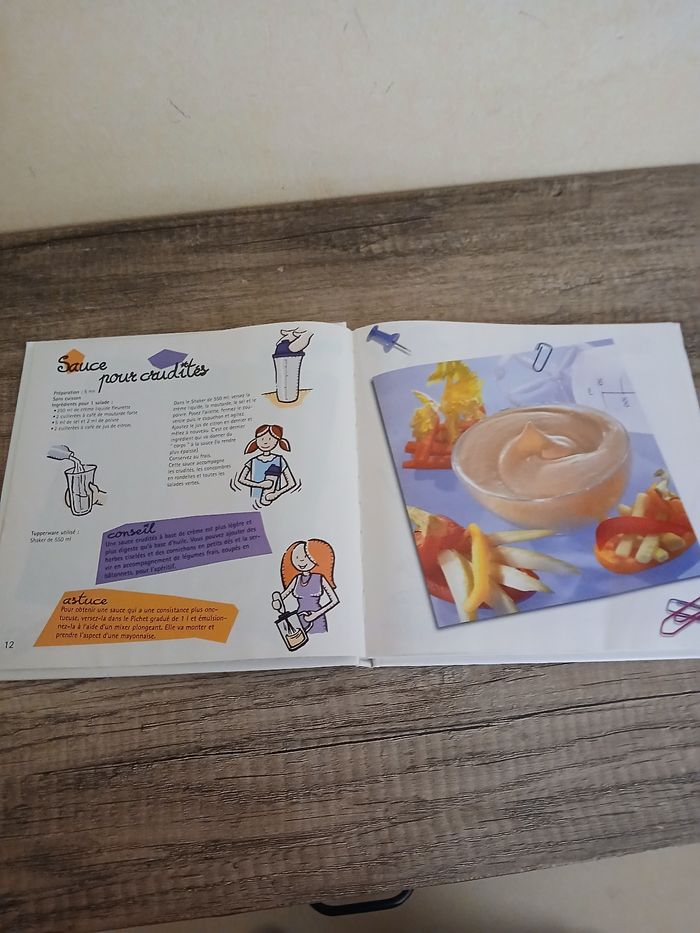 Livre de cuisine - photo numéro 5