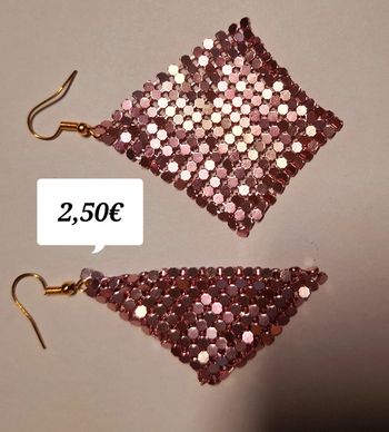 Boucle d'oreille