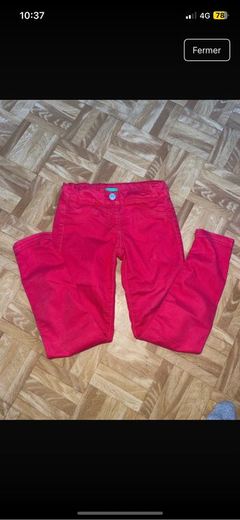 Pantalon DPAM