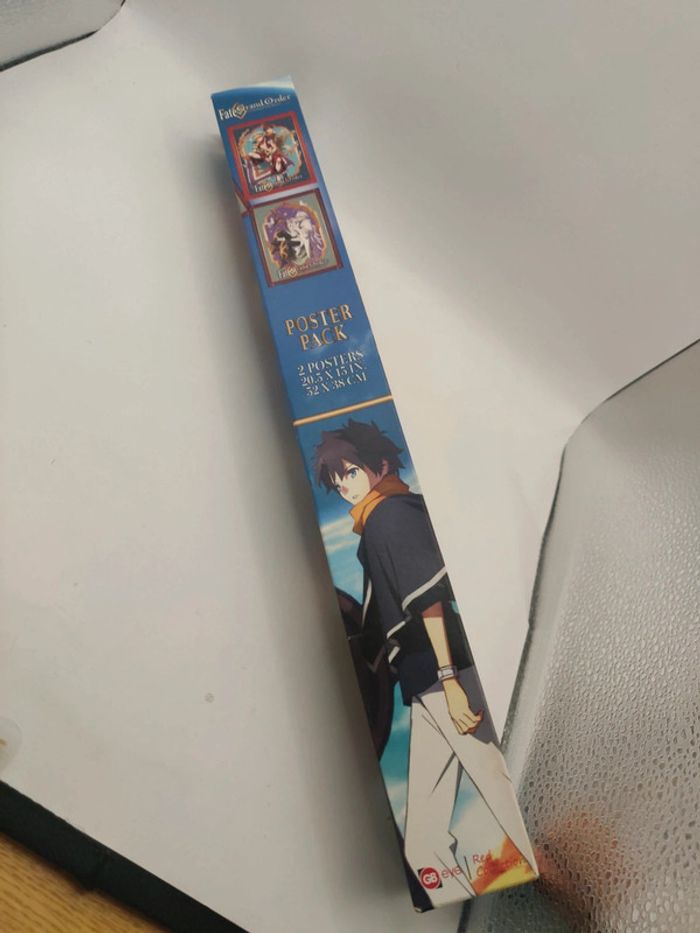 Fate grand order - poster pack - abystyle