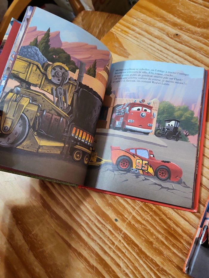 Livres cars - photo numéro 5