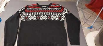 Pull de Noël homme L