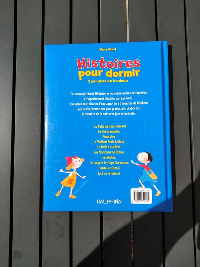 Histoires pour dormir - photo numéro 2