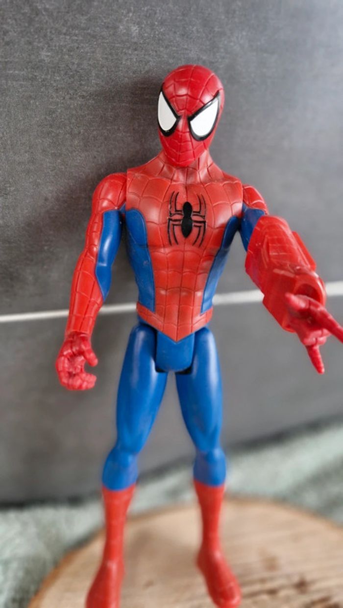 Figurine spiderman Marvel - photo numéro 2