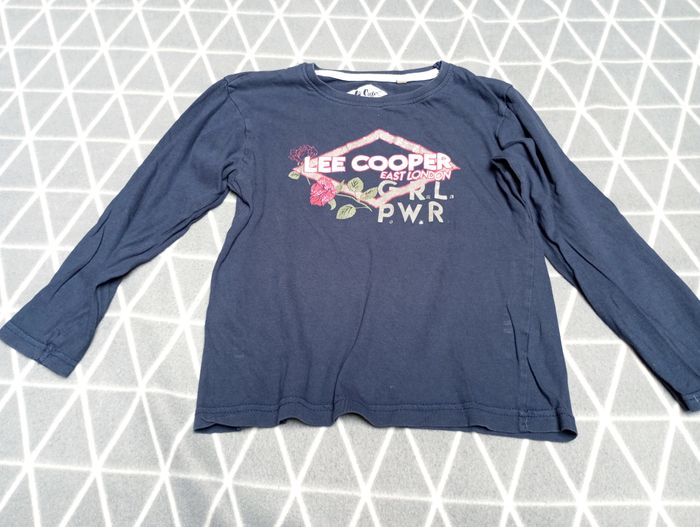 🦄 Lot 4 t-shirts manches longues, 8 ans - photo numéro 5
