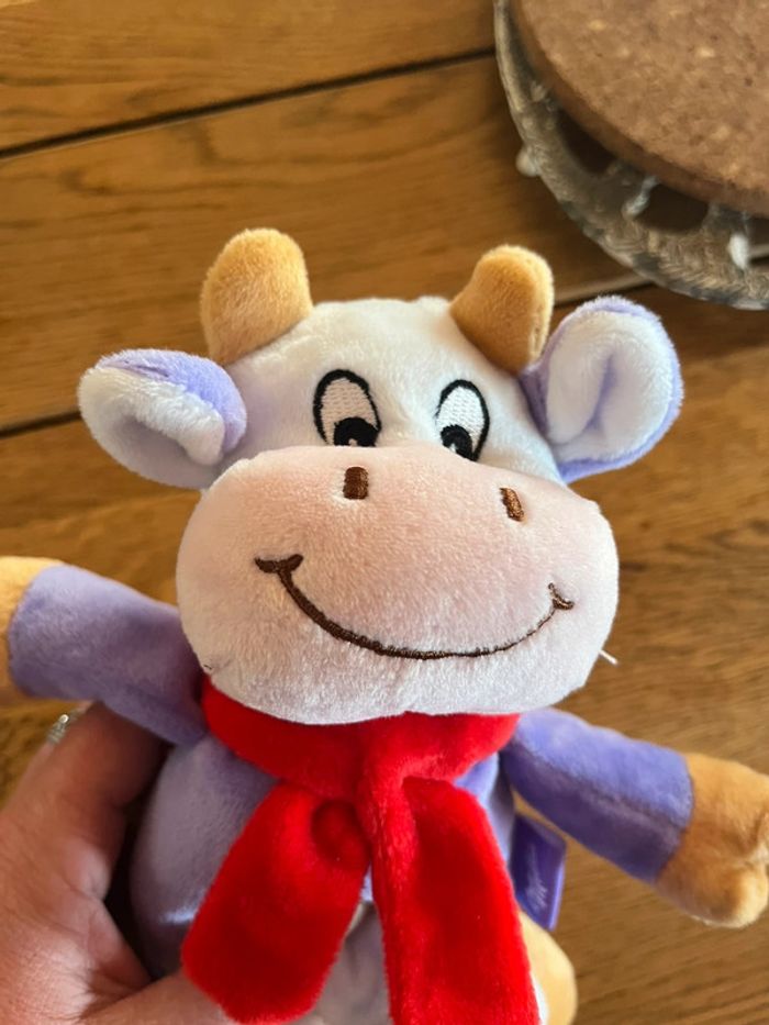Doudou vache milka - photo numéro 3
