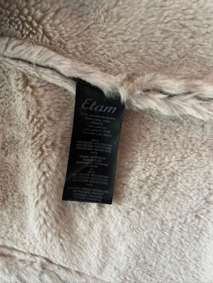Veste Etam - photo numéro 6