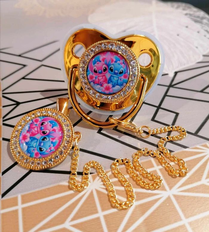 Tétine - photo numéro 2