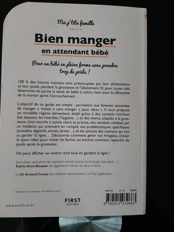 Bien manger pendant la grossesse - photo numéro 2