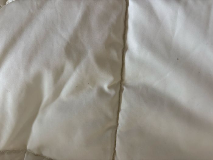 Doudoune longue blanche Clockhouse - photo numéro 6