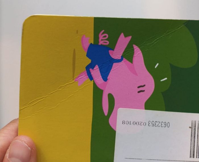 Livre école des loisirs occupé - photo numéro 2