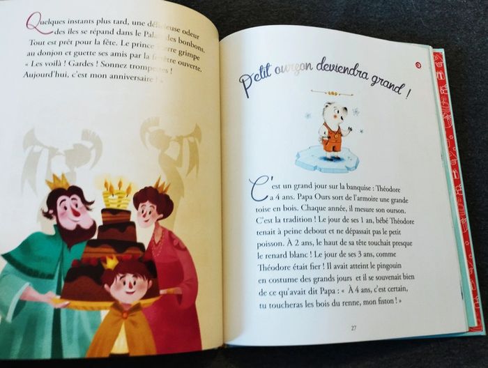 4 histoires pour mes 4 ans. - photo numéro 6