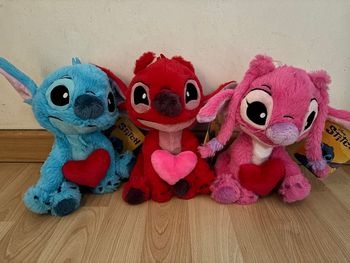 Lot peluches